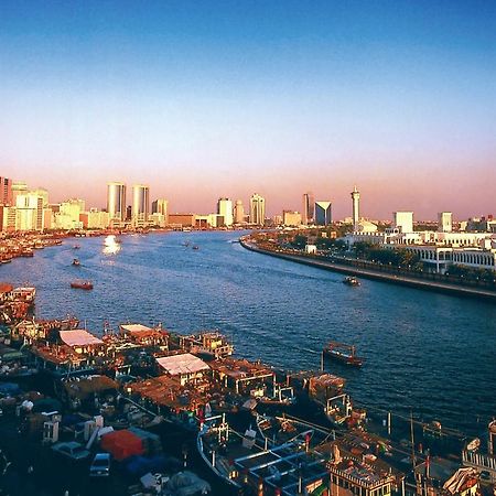 Golden Star Hotel Dubaj Zewnętrze zdjęcie