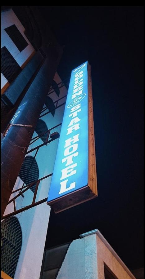 Golden Star Hotel Dubaj Zewnętrze zdjęcie