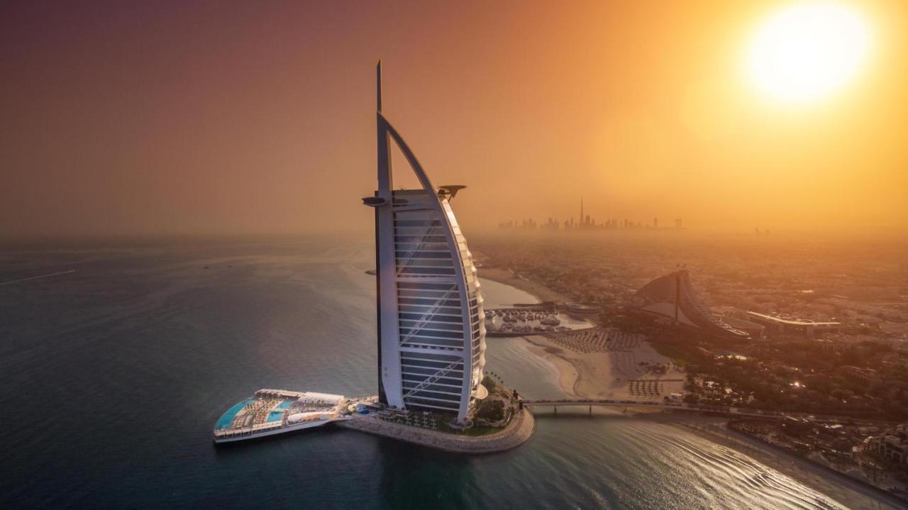 Golden Star Hotel Dubaj Zewnętrze zdjęcie