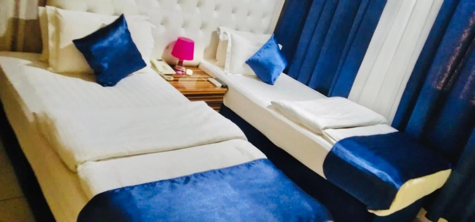 Golden Star Hotel Dubaj Zewnętrze zdjęcie