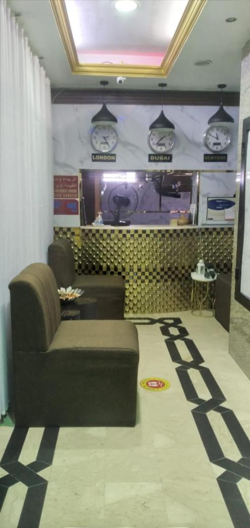Golden Star Hotel Dubaj Zewnętrze zdjęcie
